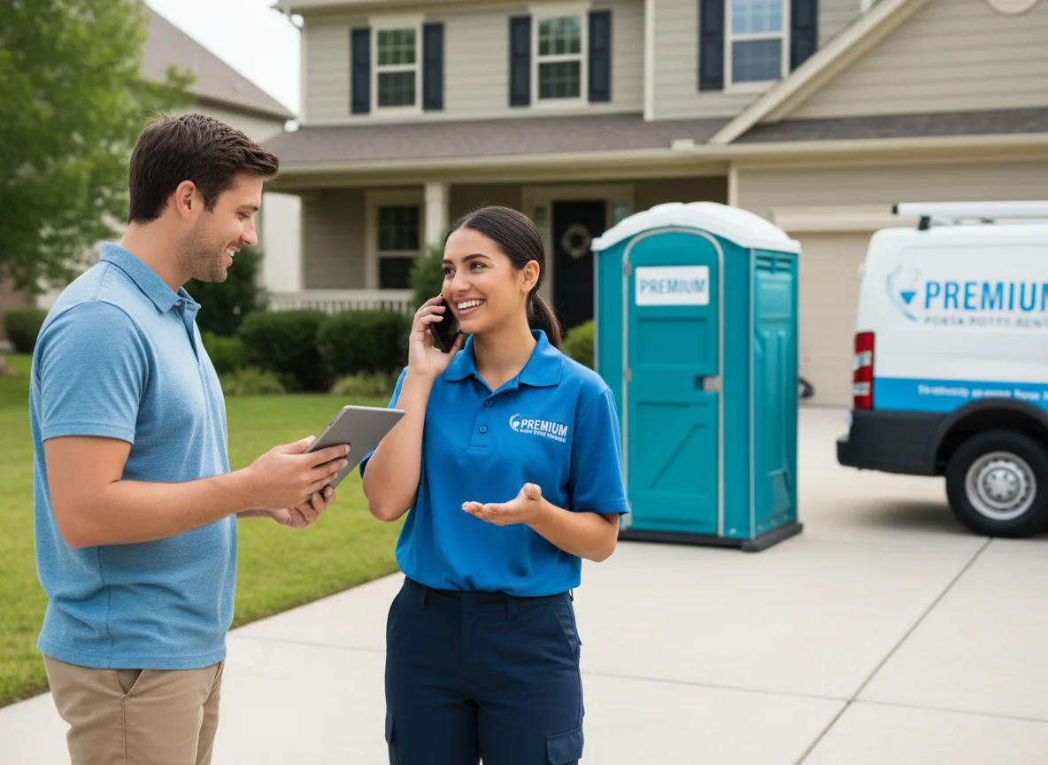 VIP Portable Toilets Tiffin, IA FAQs